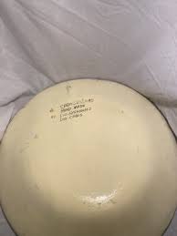 Lio Hernandez , Cabo• San Lucas, Pottery Platter, Decoration ...