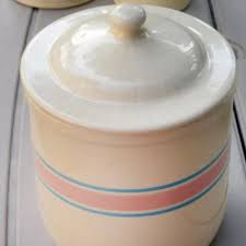 Mccoy | Kitchen | Mccoy Canister Large Vintage | Poshmark