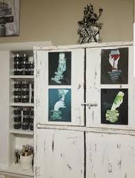 The Absinthe Fairy, Hand Signed Giclee Print, Creature ...