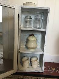 Medicine Cabinet, Rustic, Curio, Spice, Book Cup Cabinet ...