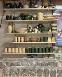 Wyatt Stribling | Got some new shelves put up last week to ...