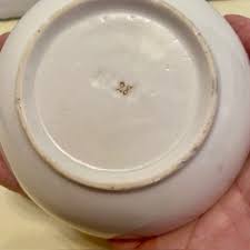 Meisel Hand Painted Trinket Dish Bowl Holland Dutch Boy and ...