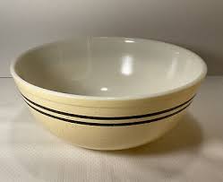 Pyrex Stack 'n Snack 404 - 4 Qt. Mixing Bowl aka Speckled ...