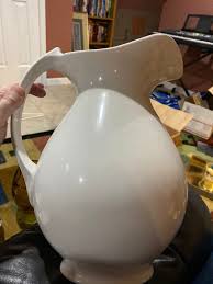 Edwin KNOWLES Pitcher - Etsy Israel