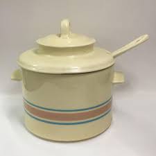 Sold at Auction: Mccoy Covered Tureen And Ladle