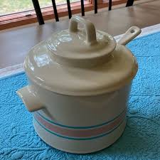 Mccoy | Kitchen | Mccoy Pottery Soup Tureen | Poshmark