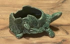 Mccoy Planter Turtle for sale | eBay