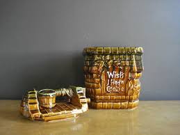 Wish I Had a Cookie - Vintage Mccoy USA Pottery Wishing Well ...
