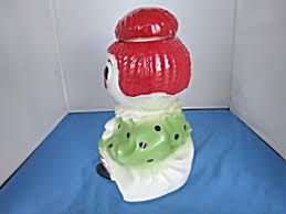 Mccoy Raggedy Ann Cookie Jar 1972-1975