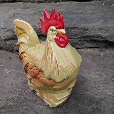 Cookie Jar Mccoy Rooster - Etsy