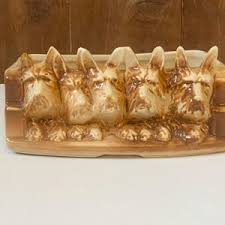 Vintage Mccoy Scottish Terrier Scottie Dog Planter - Etsy