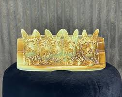 Vintage Brown Hound Dog Figure 585-FC1 - Etsy