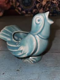 Mccoy Pottery Bird | eBay