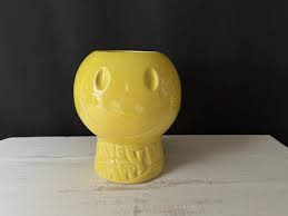 1970's “have A Happy Day” Smiley Cookie Jar by Mccoy – NO ...