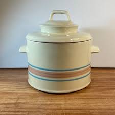 Vintage Large Mccoy Soup Tureen #0164 - Lidded Bowl - Bean Pot - Vintage Collectible Pottery - Made in USA - Etsy