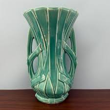 Mccoy Strap Vase - Etsy