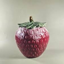 Mccoy Pottery Cookie Jar - Etsy