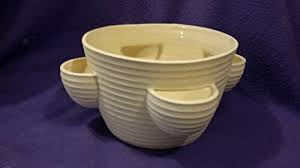 Strawberry Planter 9" x 6" Ceramic Bisque Ready to Paint | eBay