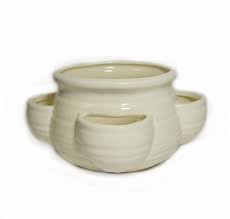 Strawberry Pot Planter White Made to Order 3 Weeks - Etsy