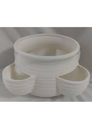 Creative Kreations Ceramics and Gifts Med Strawberry Planter ...