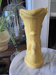 Mccoy Pottery Swan Vase - Etsy