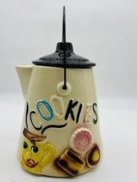 1950s Vintage Cookie Jar | EstateSales.org