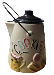 VINTAGE MCCOY TEAPOT COFFEE POTCOOKIE JAR SEE PICS FOR ...