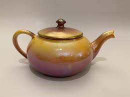 Vintage Royal Winton Stacking Teapot - Etsy