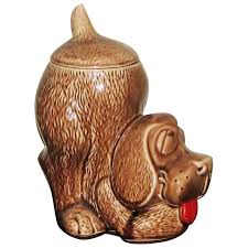 Vintage McCoy Cookie Jar. For Sale at Ruby Lane