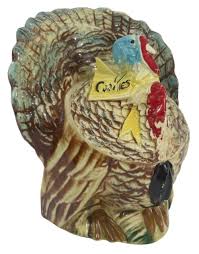 Sold at Auction: Antique 1940s McCoy Aunt Jemima / Mammy Cookie Jar