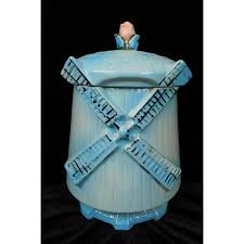 Mccoy Windmill Cookie Jar