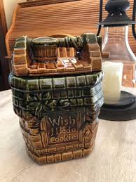 Mccoy "wish I Had a Cookie" Cookie Jar - Etsy Ireland