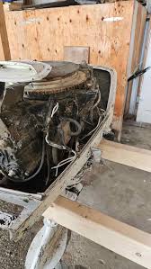 40 HP Mcculloch Outboard Motor