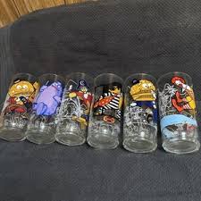 Old Mcdonalds Glasses | eBay
