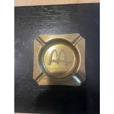 McDonald's | Other | Vtg Mcdonalds Ashtray | Poshmark