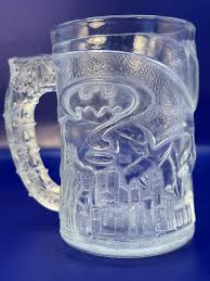 McDonald's Batman Forever Mug - CupofMood