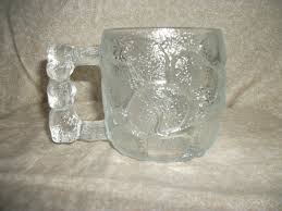 Flintstones 1993 Mcdonald Glass Mug - Etsy