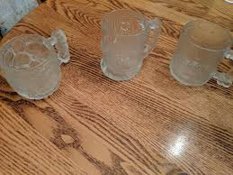 Flinstones Set of 3 Frosted Mugs FREE SHIP | eBay