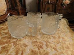 The Flintstones Glasses from McDonald's | eBay