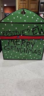 Mcdonalds Grinch Meal Box (Box Only) | eBay