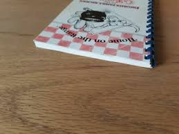 Favorite Family Recipes Of The Texas Rangers Home On The Range Cookbook | eBay