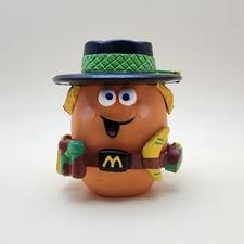 McDonald's Action Action Figure Collections for sale | eBay