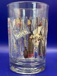 Shrek Forever After Donkey Glass - CupofMood