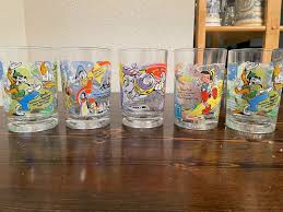 McDonald's Disney 100 Years Of Magic Set 4 Plus 1 ...