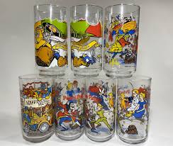 Lot of 7 Vintage Mcdonald's Muppets, Peter Pan, Disney ...