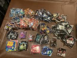 Happy Meal Toys Spiderman | eBay