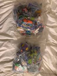 Lot of Vintage 90s/2000s Sealed McDonald's Toys And Burger King– Rugrats, Ghostbusters, More! for Sale in Philadelphia, PA - OfferUp