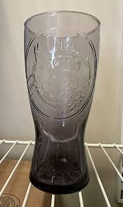 Vintage McDonalds Collector Drinking Glass 1955, Purple | eBay