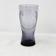 Vintage Mcdonalds Glass - 1955 - Purple - Amethyst ...