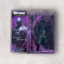 RAVEN SPAWN Action Figure Spawn Alternate Realities series 21 - 2002 Mcfarlane | eBay